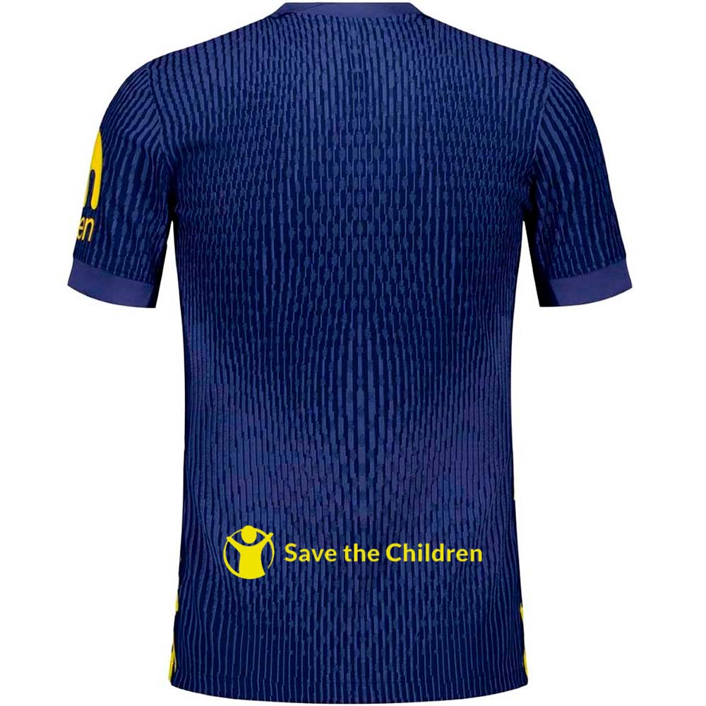 Camiseta hombre 2ª equipación 25/26 edición jugador image number null